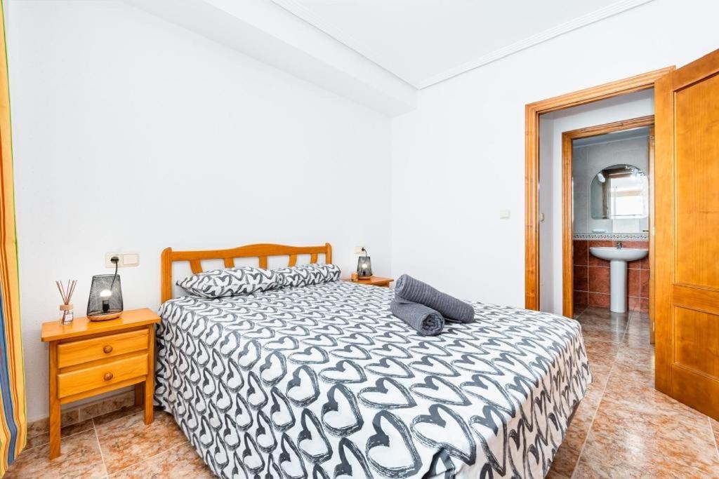 Orihuela Costa Torrevieja Apartment Dehesa de Campoamor  Exterior foto